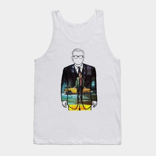 Martin Scorsese, director of Taxi Driver Tank Top